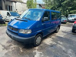 Blau Gebraucht 2003 VW T4 Van | 2.200 €