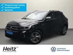 Deep black perleffekt Gebraucht 2024 VW T-Roc R-line SUV | 35.990 € (Fairer Preis)