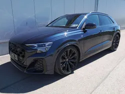 Waitomoblau metallic Neu 2025 Audi Q8 S-Line SUV | 103.739 €
