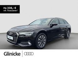 Mythosschwarz metallic Gebraucht 2021 Audi A6 Sport Kombi | 32.480 € (Guter Preis)