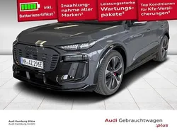 Magnetgrau Gebraucht 2024 Audi SQ6 e-tron Ambiente SUV | 96.999 € (Teuer)
