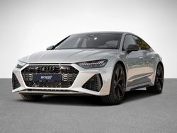 Florettsilber metallic Gebraucht 2024 Audi RS7 Sportback Performance Kleinwagen | 117.990 € (Superpreis)