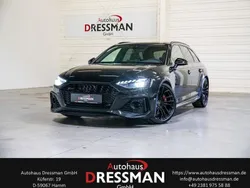 Mythosschwarz metallic Gebraucht 2021 Audi RS4 Sport Kombi | 50.344 € (Fairer Preis)