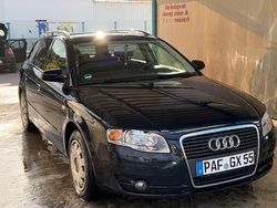 Blau Gebraucht 2006 Audi A4 Kombi | 4.300 € (Fairer Preis)