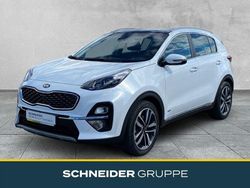 Weiß Gebraucht 2019 Kia Sportage Platinum Edition SUV | 25.890 € (Teuer)