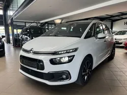 Weiß Gebraucht 2017 Citroën C4 SpaceTourer Shine Van / Kleinbus | 13.990 € (Fairer Preis)