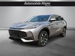 Silber Neu 2025 MG HS Comfort SUV | 27.480 € (Fairer Preis)