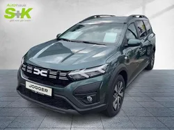 Zedergrün (grün) Neu 2025 Dacia Jogger Kombi | 26.990 € (Fairer Preis)