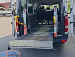 Weiß Gebraucht 2012 VW Crafter Van | 12.971 €