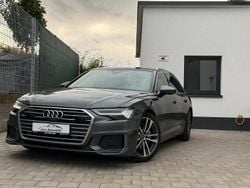 Daytonagrau Gebraucht 2022 Audi A6 S-Line Kombi | 26.950 € (Guter Preis)