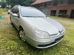 Silber Gebraucht 2007 Citroën C5 Kombi | 3.200 €