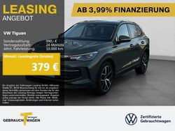 Grün Gebraucht 2024 VW Tiguan Life SUV | 34.390 € (Fairer Preis)