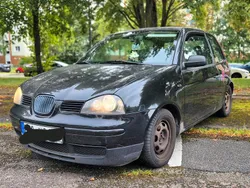 Schwarz Gebraucht 2001 Seat Arosa Kleinwagen | 1.200 €