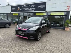 Stone black Gebraucht 2010 Hyundai i10 Kleinwagen | 3.900 € (Teuer)