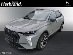 Grau Gebraucht 2022 DS Automobiles DS7 Crossback SUV | 39.890 € (Guter Preis)