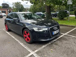 Schwarz Gebraucht 2012 Audi A6 Ambiente Kombi | 9.700 € (Superpreis)