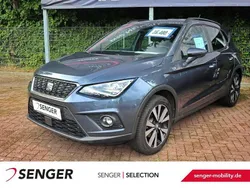 Magnetic grau Gebraucht 2020 Seat Arona Beats SUV | 16.480 € (Fairer Preis)
