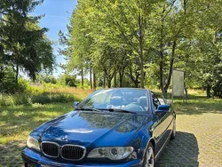 Blau Gebraucht 2006 BMW 330 Cabriolet Performance Cabrio | 9.500 € (Superpreis)