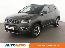 Grün Gebraucht 2019 Jeep Compass Limited SUV | 19.490 € (Etwas zu teuer)