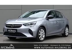 Grau Gebraucht 2020 Opel Corsa Elegance Kleinwagen | 14.900 € (Fairer Preis)