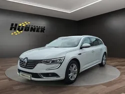 Weiß Gebraucht 2020 Renault Talisman GrandTour LIMITED Kombi | 19.470 € (Guter Preis)