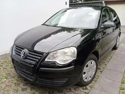 Schwarz Gebraucht 2008 VW Polo United Kleinwagen | 3.950 € (Guter Preis)