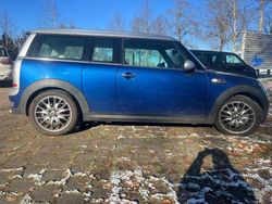 Blau Gebraucht 2013 Mini Cooper S Clubman Kombi | 8.000 € (Fairer Preis)