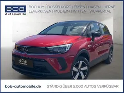 Rot Gebraucht 2021 Opel Crossland X Edition SUV | 17.348 € (Guter Preis)