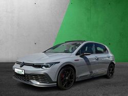 Mondsteingrau Gebraucht 2023 VW Golf VIII GTI Clubsport Limousine | 38.490 € (Teuer)