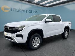 Weiß Neu 2025 VW Amarok Abholung | 48.449 € (Guter Preis)