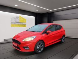 Rot Gebraucht 2020 Ford Fiesta ST-Line Kleinwagen | 16.999 € (Fairer Preis)