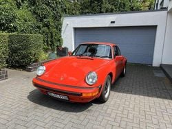 Rot Gebraucht 1979 Porsche 911SC Coupé | 67.000 €