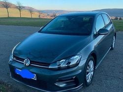 Grau Gebraucht 2019 VW Golf Highline Limousine | 14.999 € (Guter Preis)