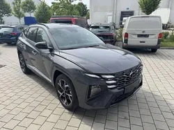 Ecotronic gray pe2 Neu 2025 Hyundai Tucson N Line SUV | 35.450 € (Fairer Preis)