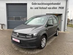 Grau Gebraucht 2018 VW Caddy Trendline Van / Kleinbus | 15.900 € (Guter Preis)