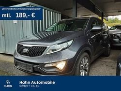(e5b) winchestergrau met. Gebraucht 2015 Kia Sportage DREAM-TEAM Edition SUV | 13.830 € (Fairer Preis)