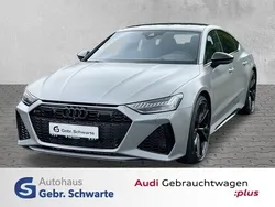 Matteffektlackierung audi exclusive Gebraucht 2024 Audi RS7 Sportback Ambiente Kleinwagen | 134.990 € (Fairer Preis)