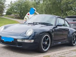 Blau Gebraucht 1997 Porsche 911 Carrera | 99.993 € (Teuer)