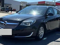 Schwarz Gebraucht 2014 Opel Insignia Kombi | 5.700 € (Fairer Preis)