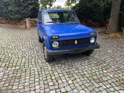 Blau Gebraucht 1989 Lada niva SUV | 6.200 €