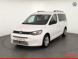 Weiß Neu 2025 VW Caddy Maxi Van / Kleinbus | 36.785 € (Fairer Preis)