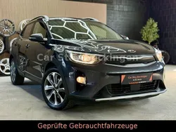 Grau Gebraucht 2018 Kia Stonic Platinum Edition SUV | 12.690 € (Fairer Preis)