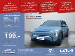 Frostblau Neu 2024 Kia EV3 3 SUV | 35.450 € (Superpreis)