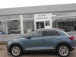 Grün Gebraucht 2022 VW T-Roc Style SUV | 25.999 € (Fairer Preis)