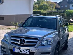 Grau Gebraucht 2011 Mercedes GLK220 SUV | 16.700 € (Teuer)