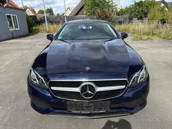 Blau Gebraucht 2019 Mercedes E220 Coupé | 27.900 € (Superpreis)