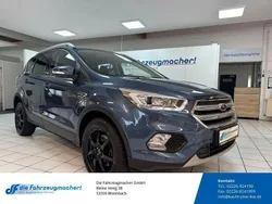 Blau Gebraucht 2019 Ford Kuga Cool & Connect SUV | 14.988 € (Superpreis)