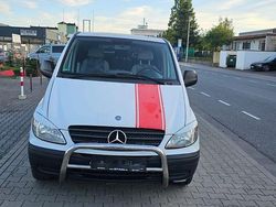 Weiß Gebraucht 2009 Mercedes Vito Van / Kleinbus | 5.499 € (Fairer Preis)