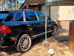 Schwarz Gebraucht 2005 Porsche Cayenne S SUV | 15.000 € (Teuer)