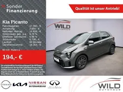 M7g) astro grey m (grau Neu 2025 Kia Picanto Vision Kleinwagen | 17.290 € (Etwas zu teuer)